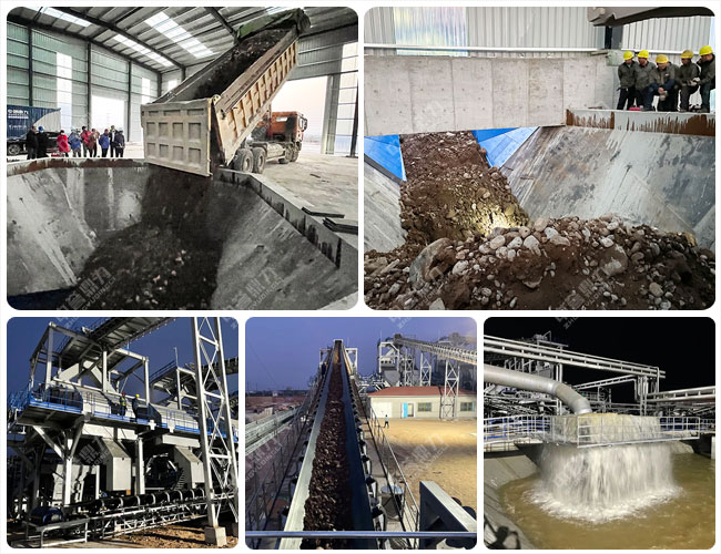 遠(yuǎn)大新材項目正式帶料試機(jī) 遠(yuǎn)大新材項目正式帶料試機(jī)