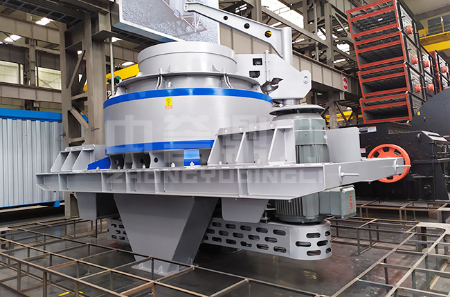 沖擊式制砂機 沖擊式制砂機