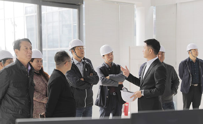 了解中譽鼎力自主研發的智能礦山管理系統