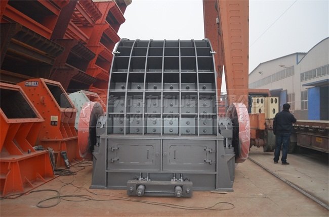 鼎力錘式破碎機(jī)