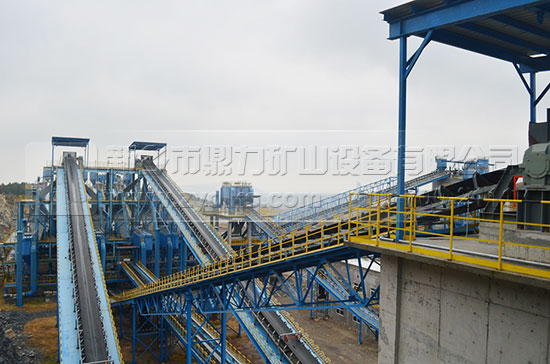 ������������޹�˾�l�r�a2*1200t/hɰʯ�������a��