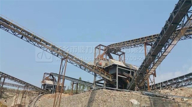 石料生產線設備