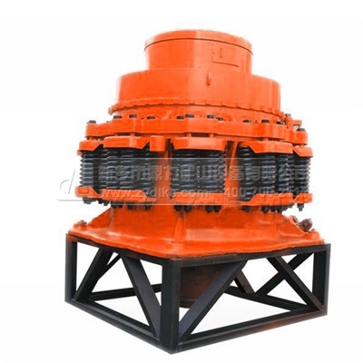 圓錐破碎機 礦山機械生產(chǎn)廠家