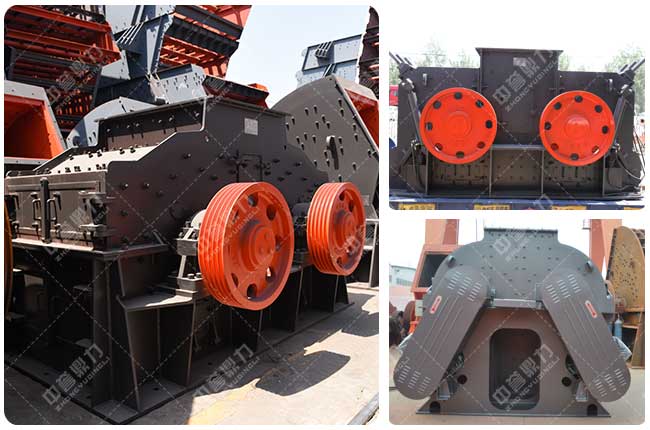 新鄉環保節能制砂機