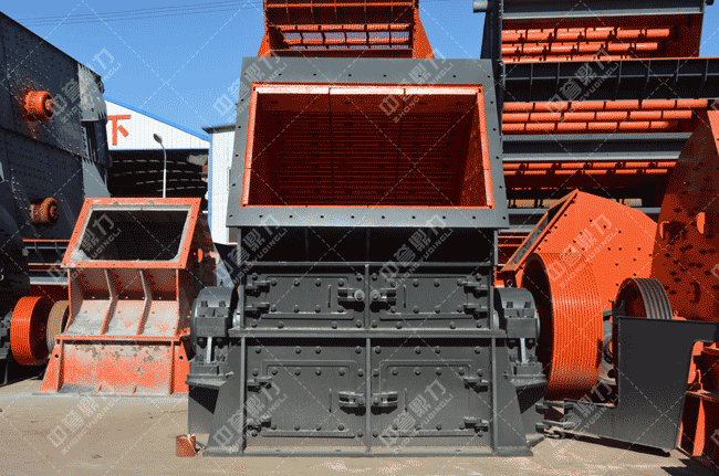 打砂生產(chǎn)線