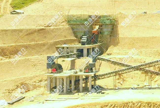 �ʽ����C��ɰʯ���a(ch��n)���đ�(y��ng)��