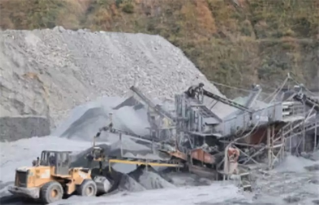 �����Ŀ����ʯ���C��ɰ�ӹ��c