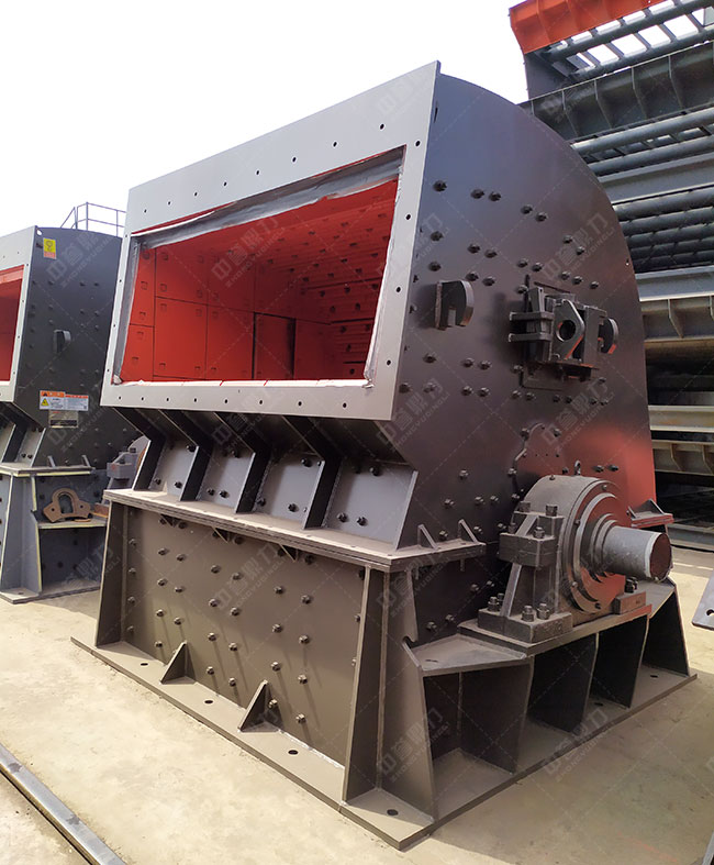 石頭子粉碎機(jī)