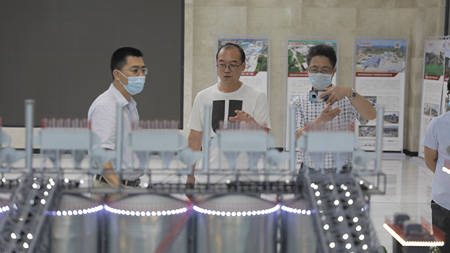 了解中譽鼎力五位一體循環(huán)建材產(chǎn)業(yè)園建設理念及實踐