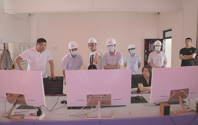 了解中譽鼎力智能礦山管理系統(tǒng)運行狀況