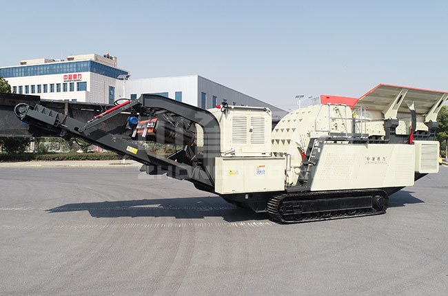 煤炭移動破碎機的優勢以及價格介紹 煤炭移動破碎機的優勢以及價格介紹